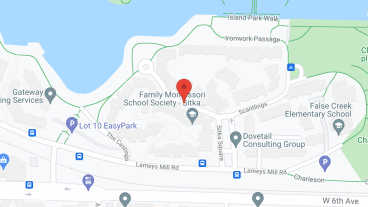 False Creek Residence in google map