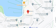 Fairview Manor in google map