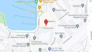 Fairview Manor in google map