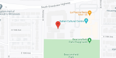 Villa Carital in google map