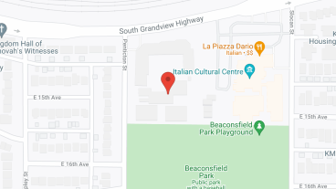 Villa Carital in google map