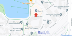 Clarke Manor in google map