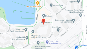 Clarke Manor in google map