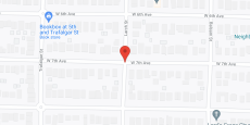 Luma Native Housing in google map
