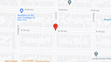 Luma Native Housing in google map