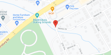 Little Mountain in google map