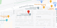 Kaslo Gardens Co-Op in google map