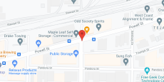 Lions Manor in google map
