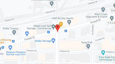Lions Manor in google map