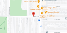 Hw Flesher Co-Op in google map