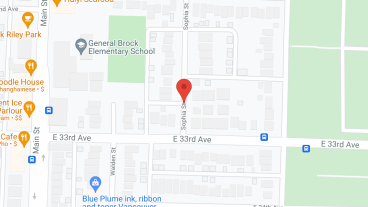 Cavell Gardens in google map