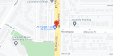 Adanac Park Lodge in google map