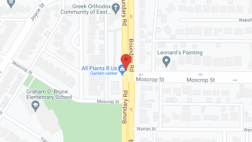 Adanac Park Lodge in google map