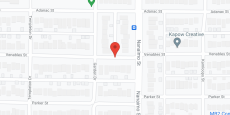 Alice Saunders House in google map