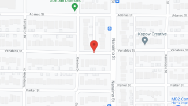 Alice Saunders House in google map