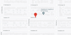 Adanac Towers in google map