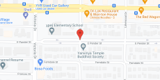 Aaron Webster Co-Op in google map