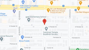 Aaron Webster Co-Op in google map