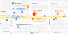 Patrick Anthony in google map