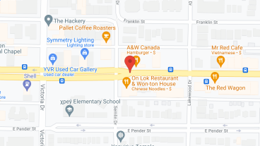 Patrick Anthony in google map
