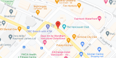 Grand Union Hotel in google map