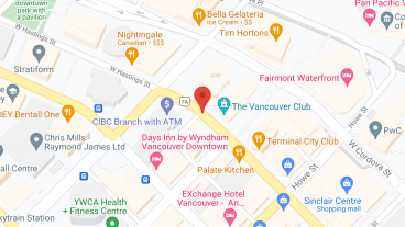 Grand Union Hotel in google map