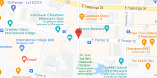 Glory Rooms in google map