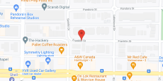 Franklin Stwomens Residence in google map