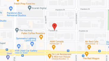 Franklin Stwomens Residence in google map