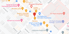 Bridgeview Place in google map