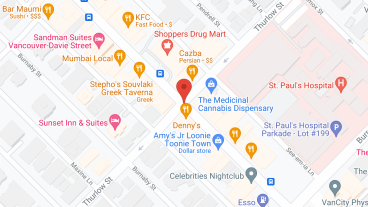 Bridgeview Place in google map