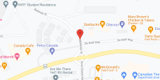 Three Eagles in google map