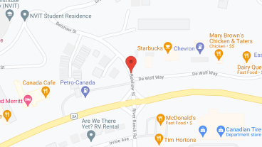 Three Eagles in google map