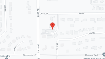 The Terrace On Broadview in google map