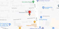 The Shores Retirement Residence in google map