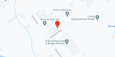 The Florentine in google map