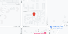 Rotary Gardens Phase I and II in google map