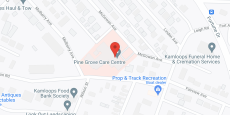 Pine Grove Lodge in google map