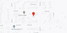 Mountain View Manor in google map