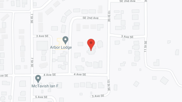 Mountain View Manor in google map
