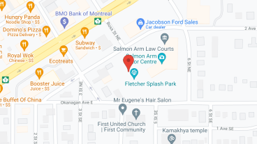 Lakeside Manor in google map