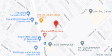 Hilltop Apartments in google map