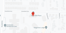 Greenfield Place in google map