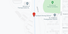 Glenfair Complex in google map