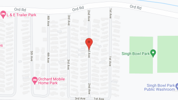 Gaglardi Senior Citizens Society 2Nd Ave in google map