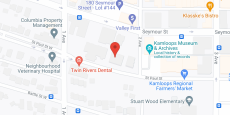 Gaglardi Senior Citizens Society in google map