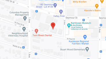 Gaglardi Senior Citizens Society in google map