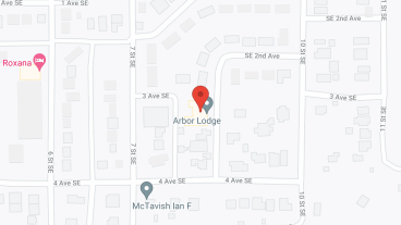 Arbor House in google map
