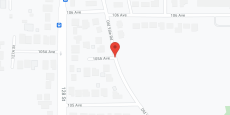 Ted Kuhn Towers I And II in google map
