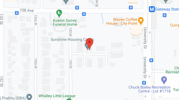 Sunshine Co-Op in google map